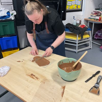 Chocolate Workshop Y4